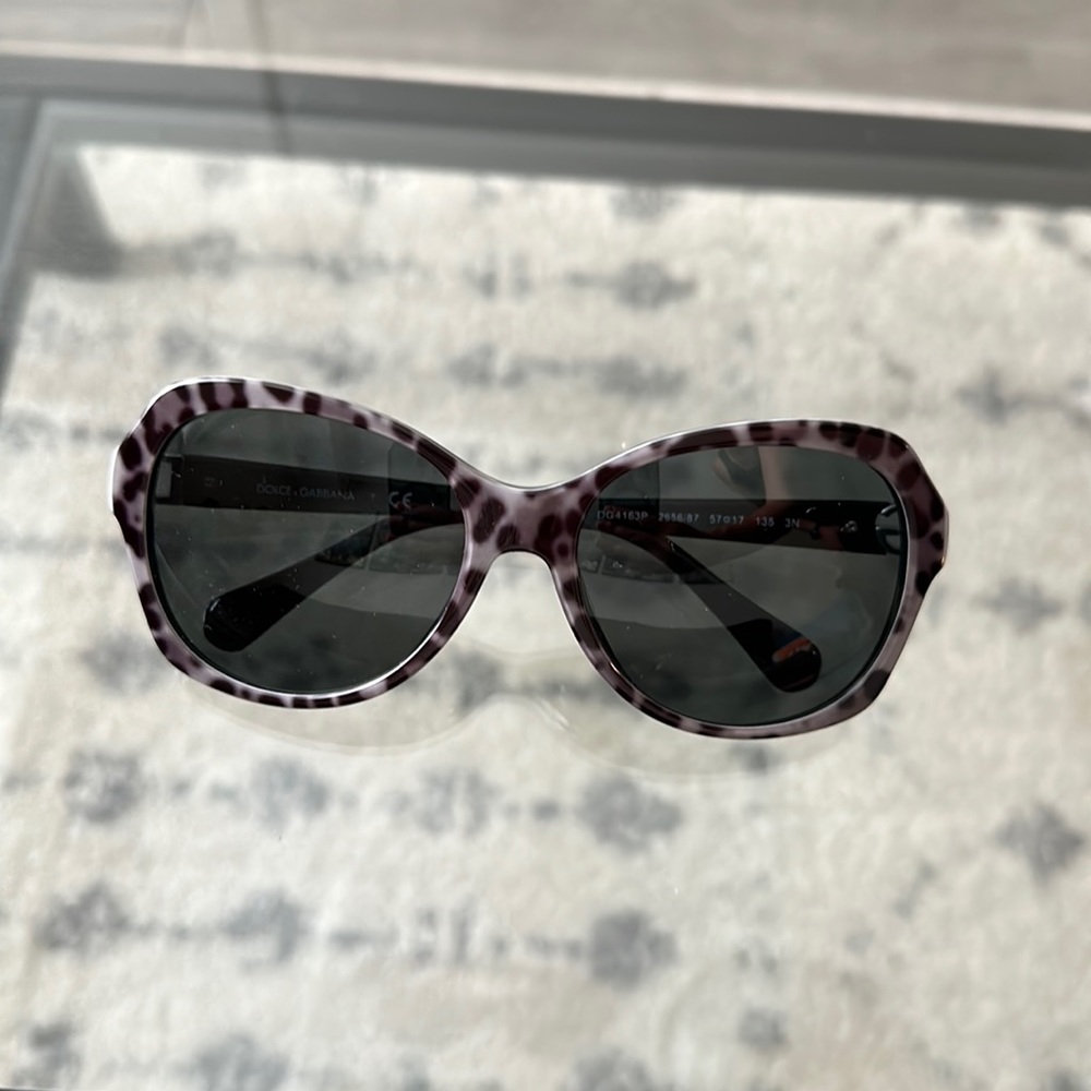 Dolce & Gabbana sunglasses